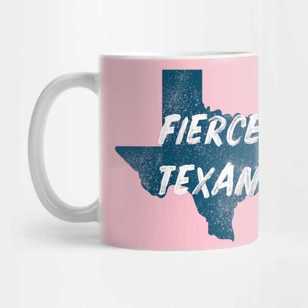 The Fierce Texas by Dallasweekender 
